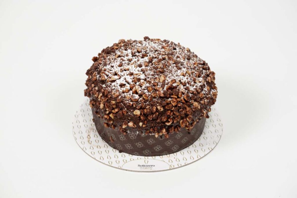 Il Panettone Gelato di Sottozero by Pennestrì (Reggio Calabria): la nuova frontiera della pasticceria d’autore